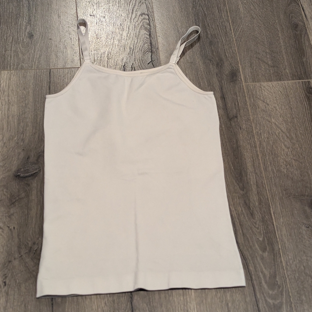 Shapermint Cream Seamless Slimming Cami